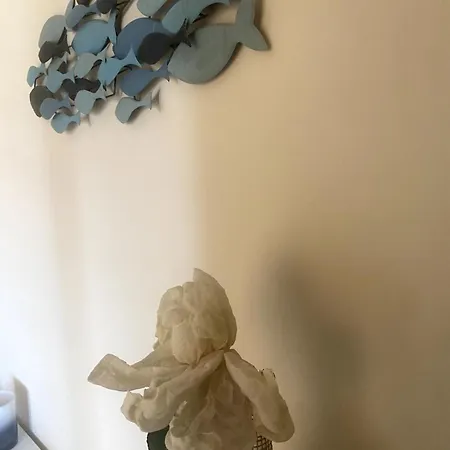 Apartment De Home, Comfort E Vista Mare *