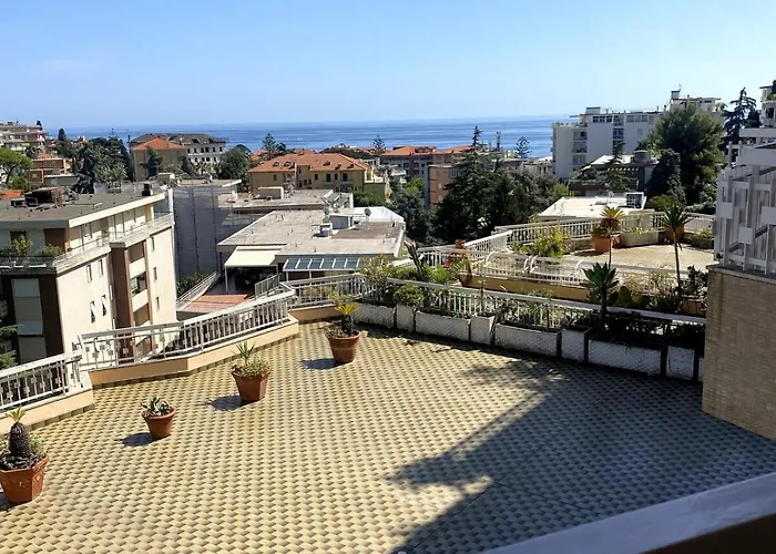 아파트 De Home, Comfort E Vista Mare *