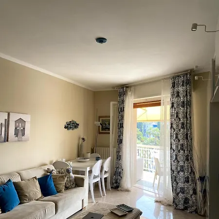 De Home, Comfort E Vista Mare Lejlighed *