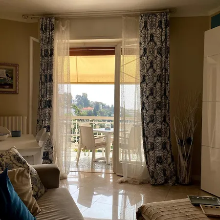 Lejlighed De Home, Comfort E Vista Mare