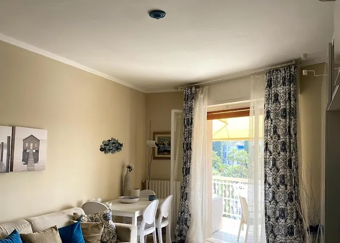 De Home, Comfort E Vista Mare Lejlighed *