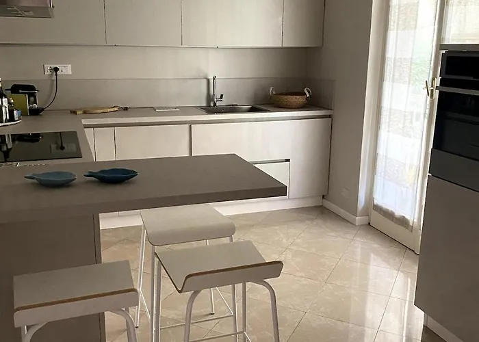 De Home, Comfort E Vista Mare